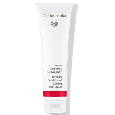 Dr. Hauschka Korperbalsam Lavendel Sandelholz (Balsam do ciała z lawendą i drzewem sandałowym)