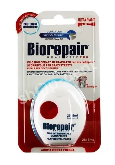 BioRepair Filo Non Cerato Ultrapiatto (Nić ultrapłaska niewoskowana)