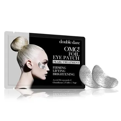 Double Dare OMG! Foil Eye Patch (Płatki pod oczy)