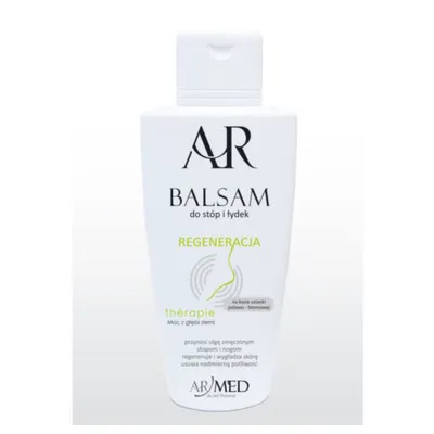 Armed du Sel Thermal, Balsam do stóp i łydek `Regeneracja`