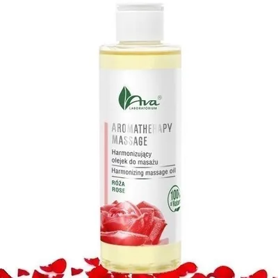 Laboratorium Kosmetyczne AVA Harmonizujacy olejek do masażu `Róża`