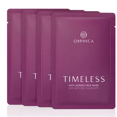 ORPHICA Timeless, Anit-ageing Face Mask Deep-Restore Complex (Maska anti-ageing)