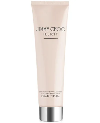 Jimmy Choo Illicit, Perfumed Body Lotion (Perfumowany balsam do ciała)