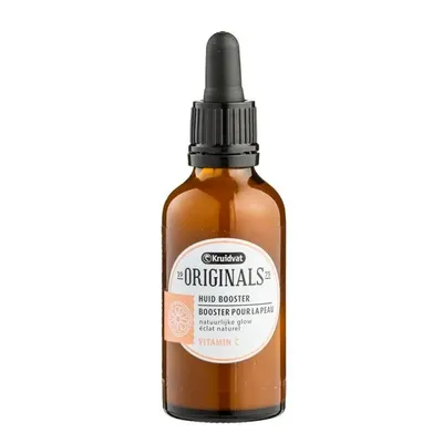 Kruidvat Originals, Vitamine C Huid Booster (Booster z witaminą C)