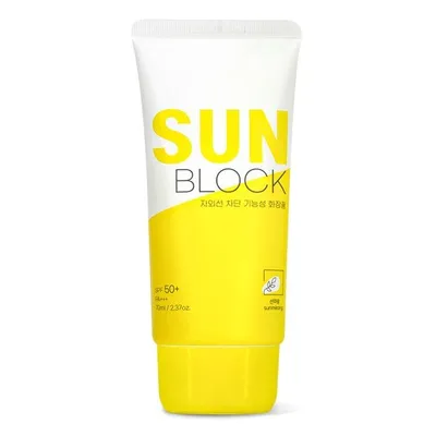 Sunmirang SUNBlock Cream SPF50 + PA +++ (Krem przeciwsłoneczny SPF50 + PA +++)