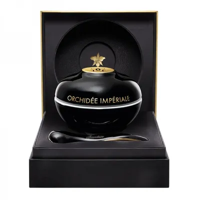 Guerlain Orchidee Imperiale, Black Cream (Krem do twarzy)