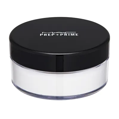 M.A.C. Prep + Prime, Transparent Finishing Powder (Puder utrwalający makijaż)