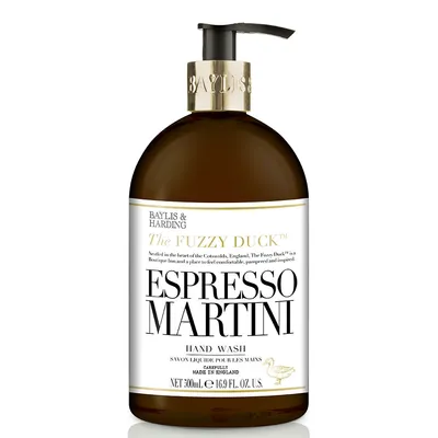 Baylis & Harding The Fuzzy Duk, Espresso Martini Hand Wash (Mydło w płynie)