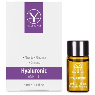 Yasumi Hyaluronic  Ampule (Ampułka z kwasem hialuronowym)