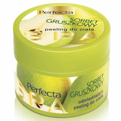 Perfecta Peeling do ciała 'Sorbet gruszkowy'