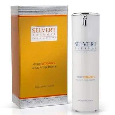 Selvert Thermal Reactivating Serum (Witaminowe serum odnawiające)