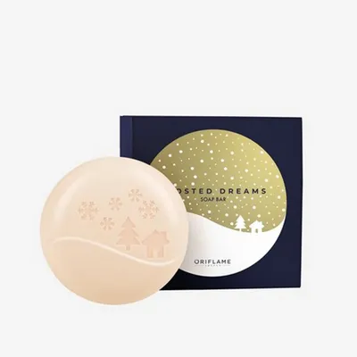 Oriflame Frosted Dreams, Soap Bar (Mydełko)