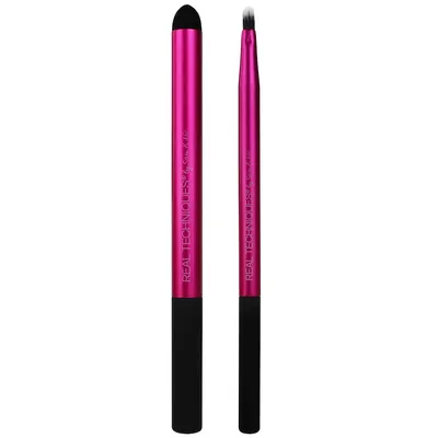 Real Techniques Lip Color + Blur 91532 (Zestaw do makijażu ust)