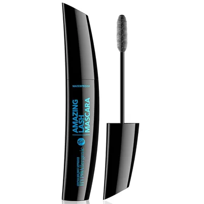 Bell HYPOAllergenic, Amazing Waterproof Lash Mascara (Wodoodporny tusz do rzęs pogrubiający)