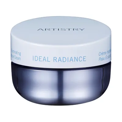 Artistry Ideal Radiance, Illuminating Moisture Cream (Krem rozświetlająco - nawilżający na dzień i na noc)