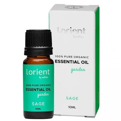 l'Orient Sage Essential Oil Garden (Olejek eteryczny szałwia lekarska)