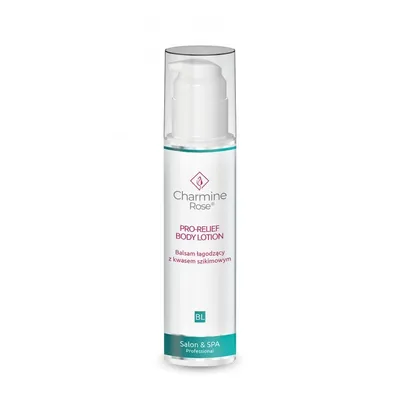 Charmine Rose Salon & Spa Professional, Pro-relief Body Lotion (Balsam łagodzący z kwasem szikimowym)