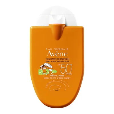 Eau Thermale Avène Reflexe Solaire Tres Haute Protection SPF 50 + (Krem słoneczny dla dzieci SPF 50+)