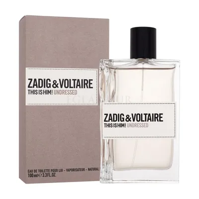 Zadig & Voltaire This is Him! Undressed EDT