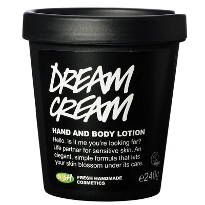 Lush Dream Cream (Balsam do ciała)