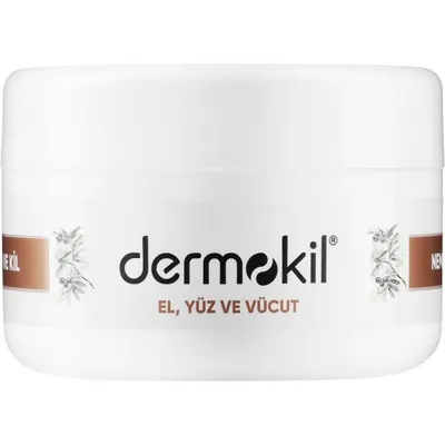Dermokil Olive Oil Hand And Body Care Cream (Krem do rąk i ciała `Oliwa z oliwek`)