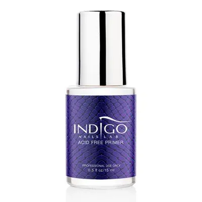Indigo Nails Lab Acid Free Primer (Primer bezacetonowy)