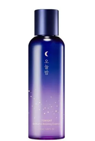 Missha Tonight, Brilliance Boosting Essence (Odżywcza esencja do twarzy na noc)