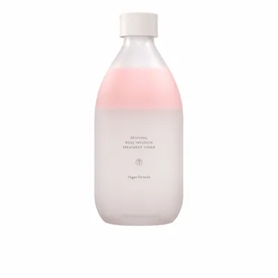 Aromatica Reviving Rose Infusion Treatment Toner (Dwufazowy toner do twarzy)