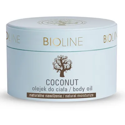 Bioline Coconut Body Oil (Olejek kokosowy do ciała)