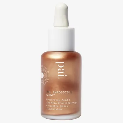 Pai Skincare The Immposible Glow Bronzing Drops - Serum (Serum samoopalająco - rozświetlające)