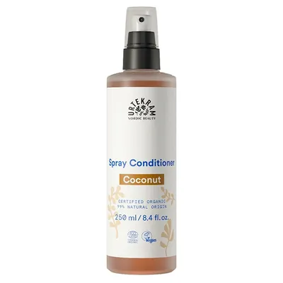 Urtekram Coconut, Leave in Spray Conditioner (Odżywka bez spłukiwania z kokosem)