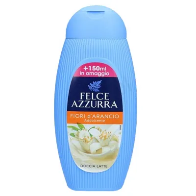 Felce Azzurra Doccia Latte Fiori d'Arancio (Żel pod prysznic `Kwiat pomarańczy`)