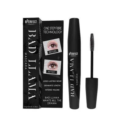 BPerfect Cosmetics Bad Llama Mascara (Pogrubiający tusz do rzęs)