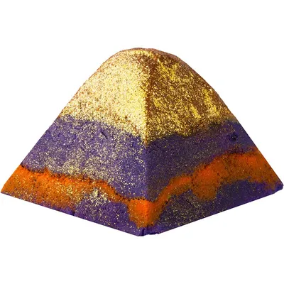 Lush Karma Bubble Bar (Kostka do kąpieli)