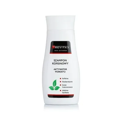 Natko Revitax, Szampon kofeinowy `Aktywator wzrostu`