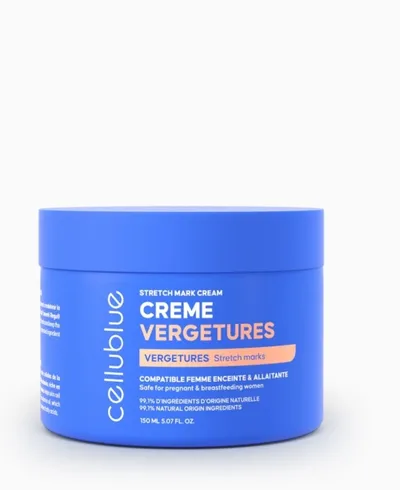 Cellublue Stretch Mark Cream (Naprawczy krem na rozstępy)
