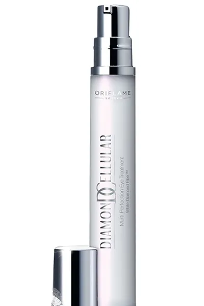 Oriflame Diamond Cellular, Multi-Perfection Eye Treatment (Krem pod oczy)