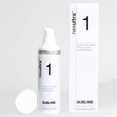 Universkin Nexultra 1, Regenerujący krem do twarzy