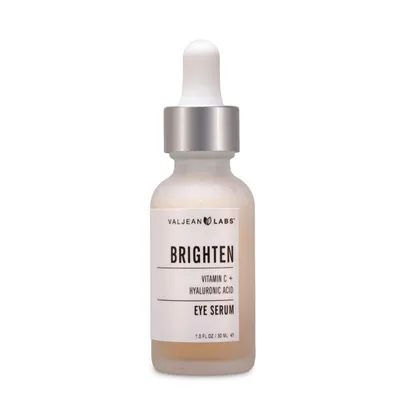 Valjean Labs Brighten Eye Serum with Vitamin C + Hyaluronic Acid (Serum pod oczy)