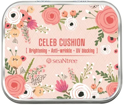 SeaNtree Celeb Cushion (Podkład w poduszce)