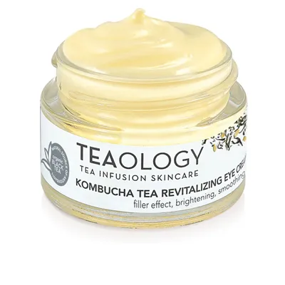 Teaology Kombucha Tea Revitalizing Eye Cream (Rewitalizujący krem pod oczy)