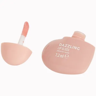 Fab Factory Dazzling Lip Gloss (Błyszczyk do ust)