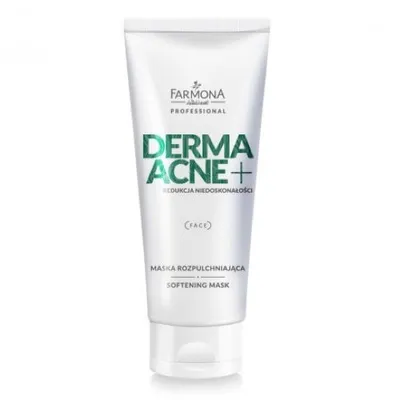 Farmona System Professional Derma Acne+, Softening Mask (Maska rozpulchniająca)