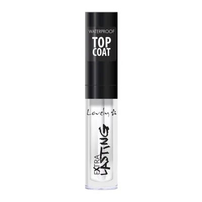 Lovely Extra Lasting Waterproof Top Coat (Błyszczyk do ust)