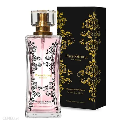 PheroStrong PheroStrong for Women Pheromone Perfume EDP