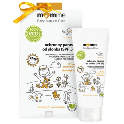 MomMe Ochronny parasol od słonka SPF 50