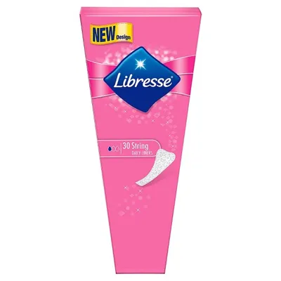 Libresse Light, String Daily Liners (Wkładki higieniczne)