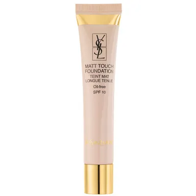 Yves Saint Laurent Matt Touch Foundation (Podkład matujący)