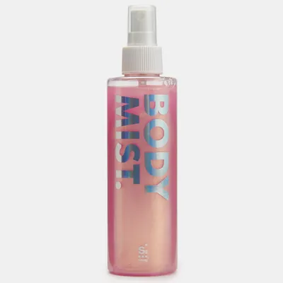 Sinsay Body Mist (Mgiełka zapachowa)