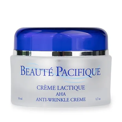 Beaute Pacifique AHA Anti-Wrinkle Cream (Przeciwzmarszczkowy krem z kwasem mlekowym)